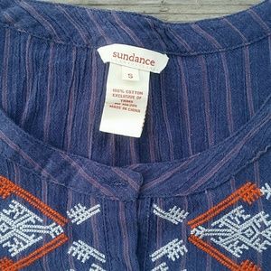 Sundance Tops - Sundance Blouse Sz Small Sundance Tops - Sundance Blouse Sz Small
